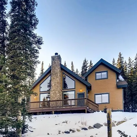 Gorgeous Mountain Cabin With Expansive Glass - Willow Creek